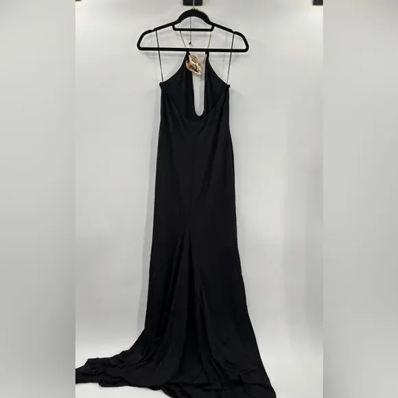 NBD The Sansa Maxi Dress in Black - Picture 11 of 12